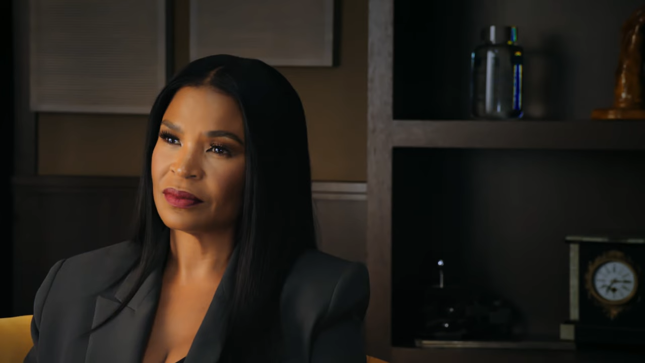 Nia Long on Her Public Breakup: 'I Think I'm Exactly Where I Need to Be'