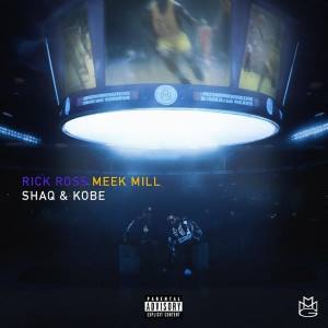 Rick Ross Meek Mill Shaq Kobe 1