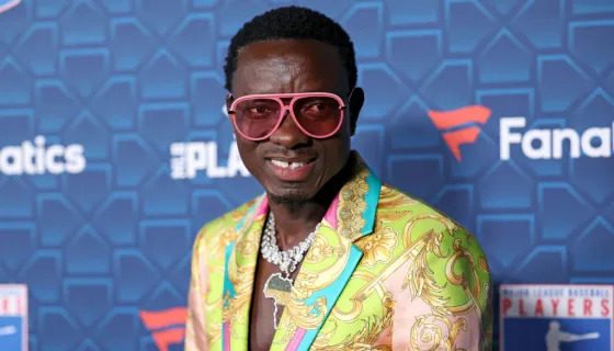 Michael Blackson has an opinion on Beyoncé's new look.