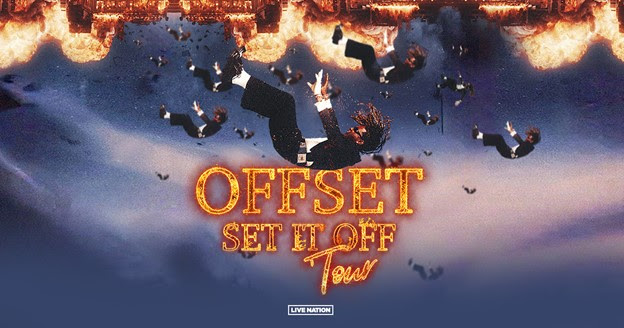 Offset Announces Solo Headlining 'SET IT OFF' Tour