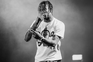 Travis Scott Named as Suspect in New York City Assault Investigation