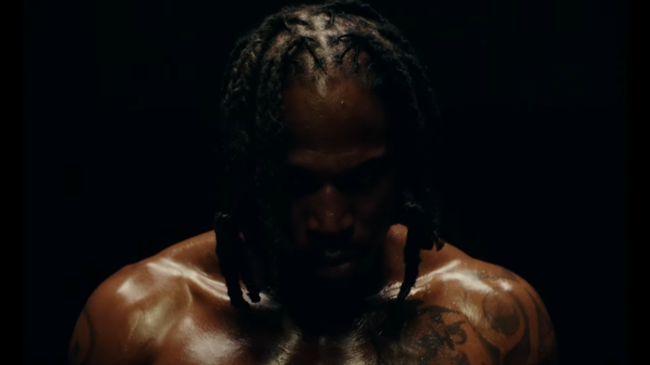 Sir Tributes D'Angelo in Video for New Single "No Evil"