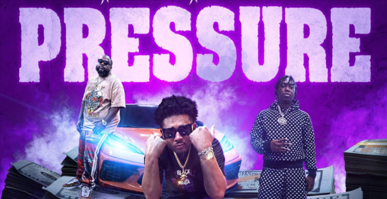 XO Unleashes High-Octane Anthem "Pressure" with Mike B and Fredo Bang