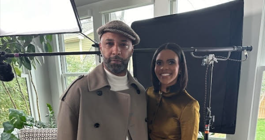 Candace Owens and Joe Budden Link Up, Tease Podcast Crossover