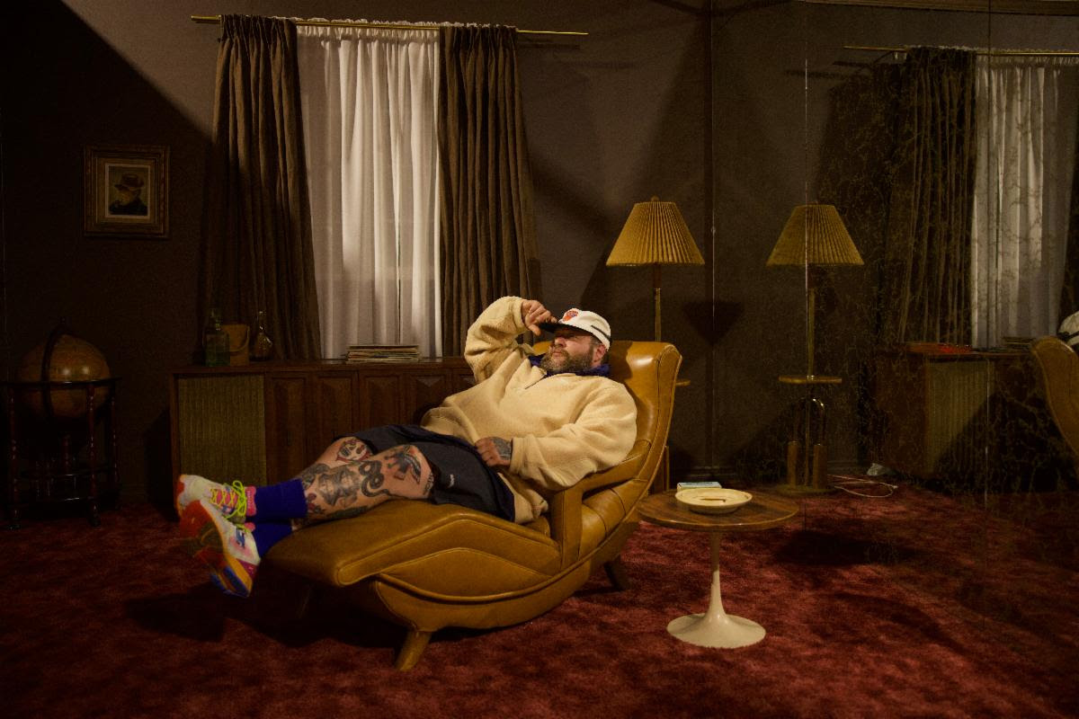 Action Bronson Announces New Album "Johann Sebastian Bachlava The Doctor"