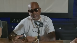 Dame Dash Says He Was Hyped to Hear His Name on "Ether"