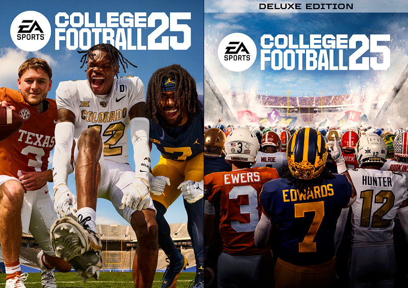 College Football 25