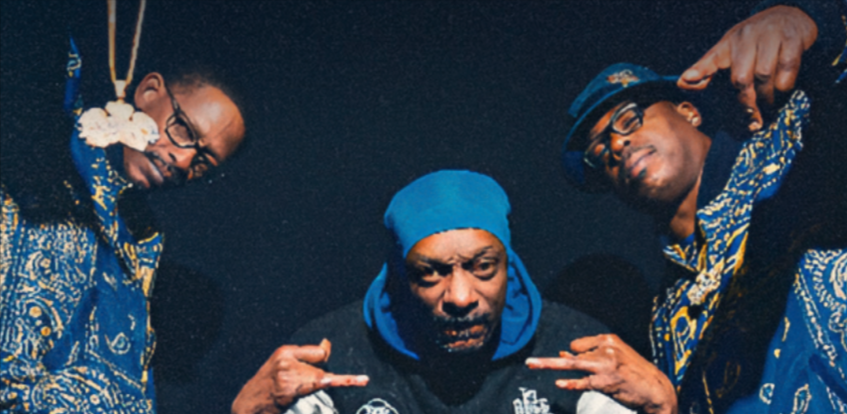 Gala Music and Death Row Records Drop “Finesse” and “Baggin U Up” from Tha Dogg Pound