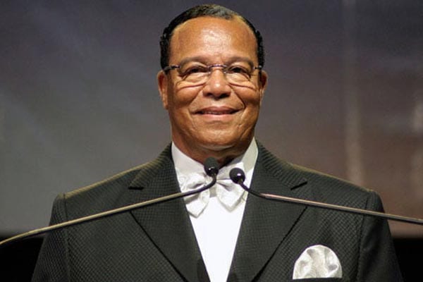 LouisFarrakhan