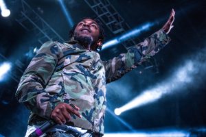 Kendrick Lamar Headlines Lollapalooza's 2023 Lineup