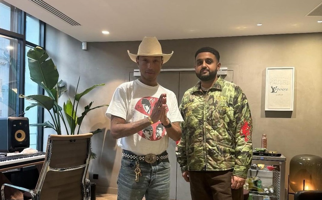 NAV Connects with Pharrell Ahead of New Album 'On My Way 2 Rexdale'