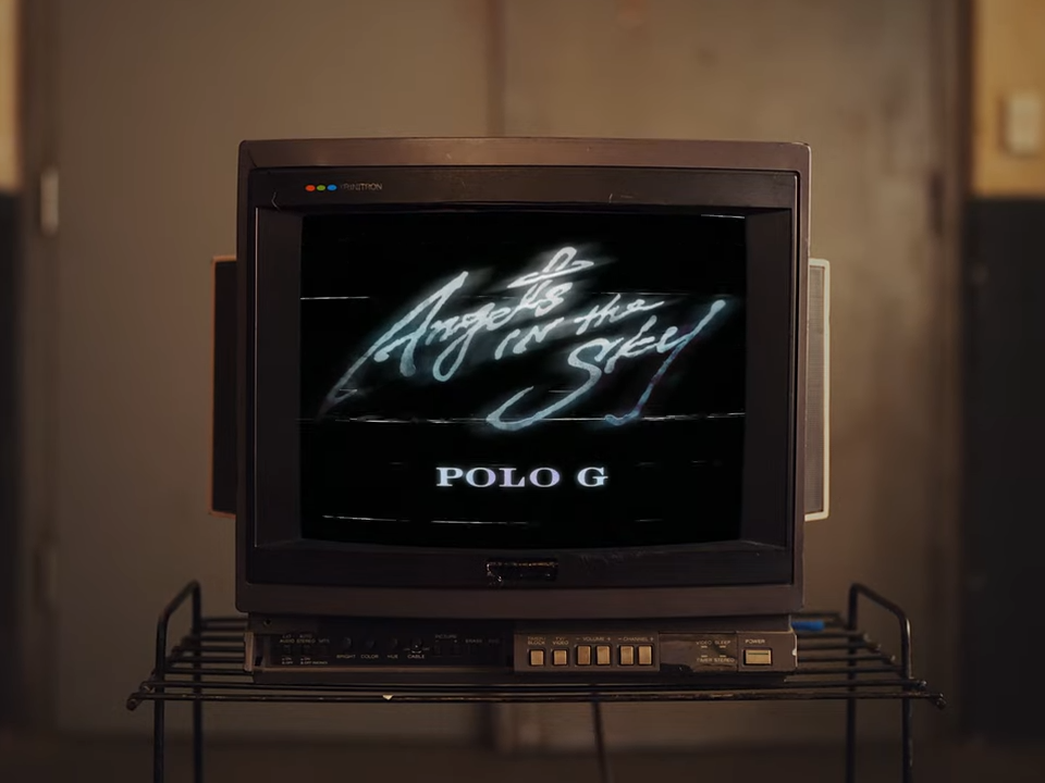 Polo G Premieres Long-Awaited Music Video for "Angels In The Sky"