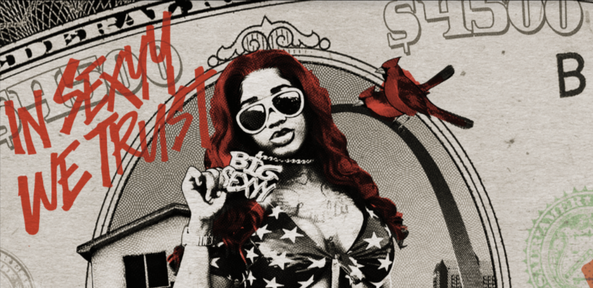 Sexyy Red Announces EP 'In Sexyy We Trust' for Memorial Day Weekend