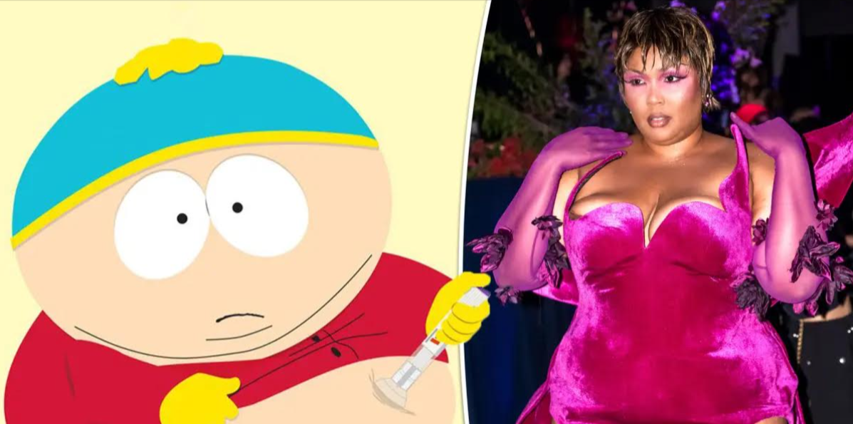 Lizzo Responds to ‘South Park’ Ozempic Episode That Rebrands Weight Loss Drug in Rapper’s Name