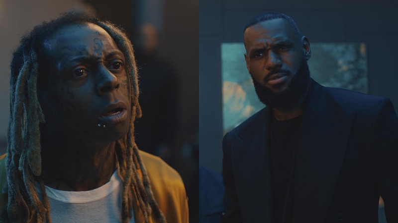Beats Reintroduces Iconic Beats Pill Speaker with LeBron James and Lil Wayne