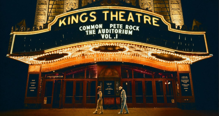 Common and Pete Rock Announce Collaborative Album 'The Auditorium, Vol. 1'