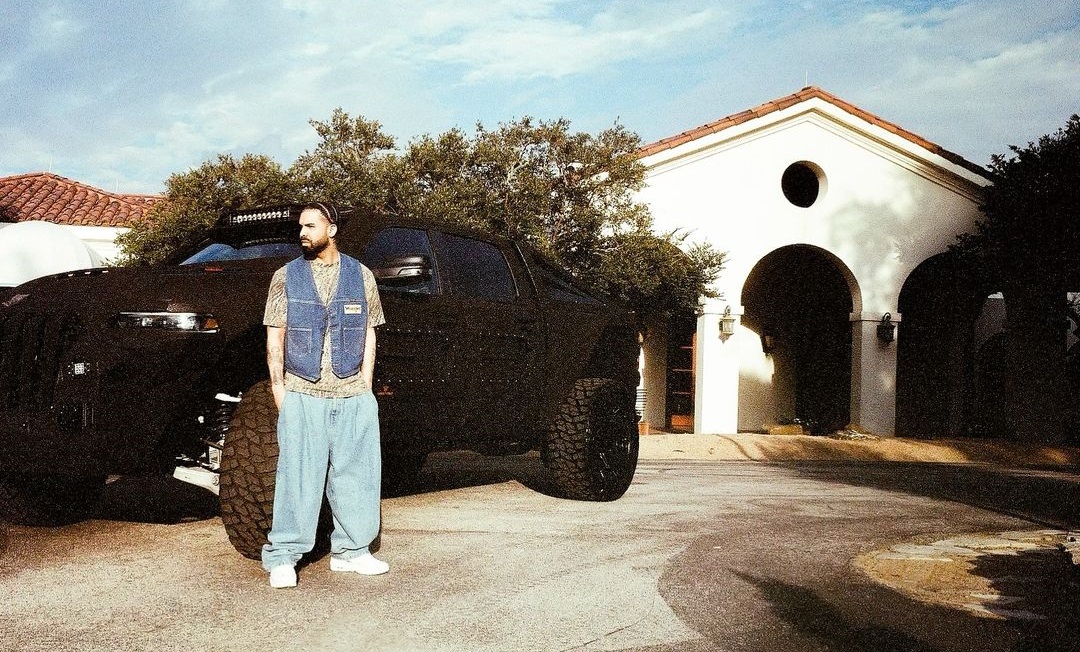 Drake Gives Fans A Look at His New $15 Million Ranch in Texas