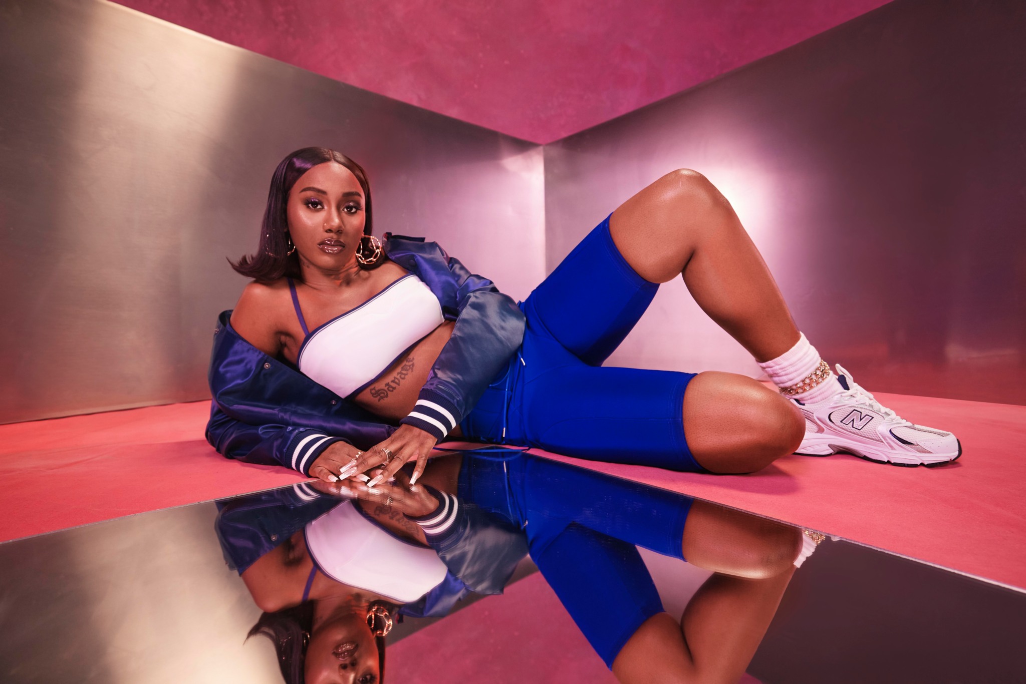 Foot Locker Launches 'Start with Sneakers' Campaign Featuring Flo Milli