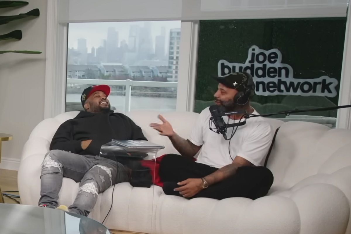 Queenzflip Returns to The JBP, Reveals Heated Argument with Joe Budden Led to Hiatus