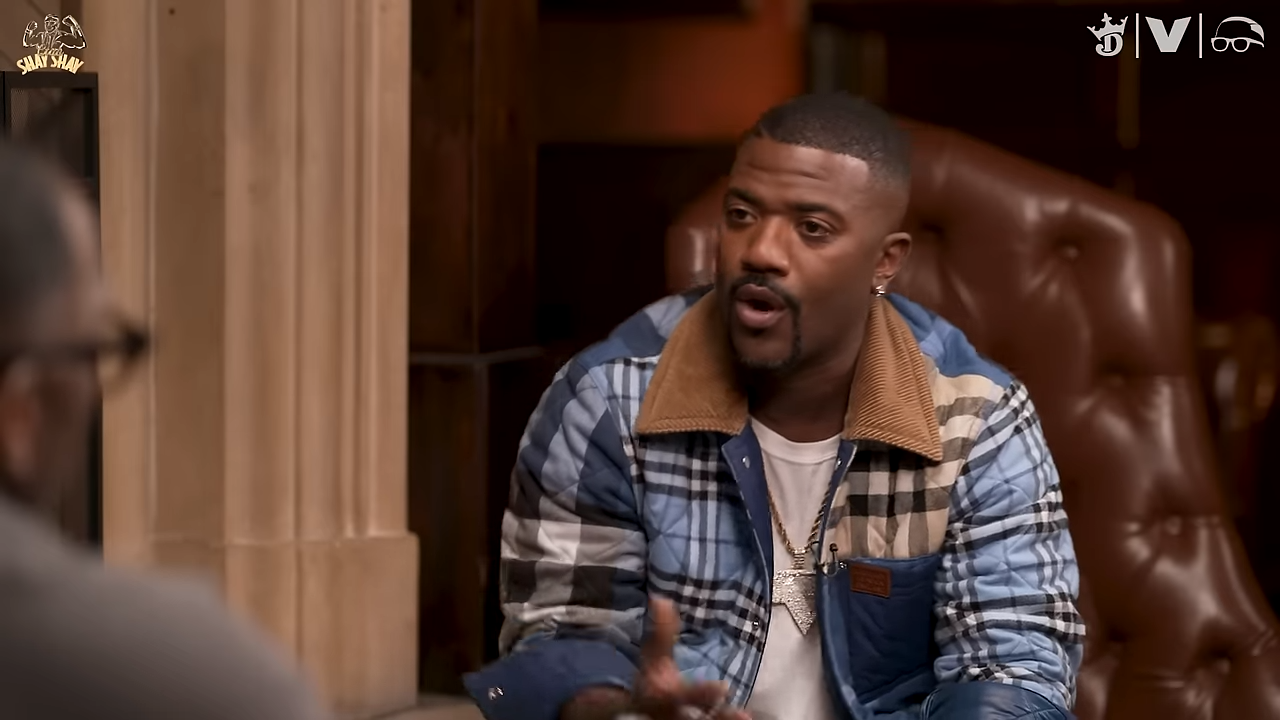 Ray J Says Diddy Needs a 'Public Whipping' For Cassie Abuse