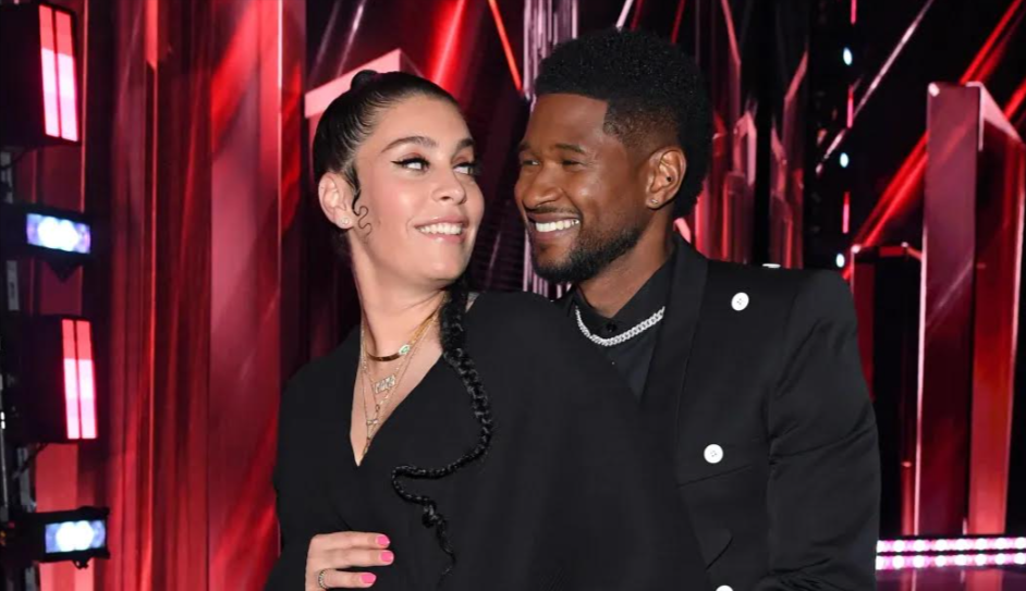 Usher Celebrates Wife Jennifer During Date Night at New York Benefit Event