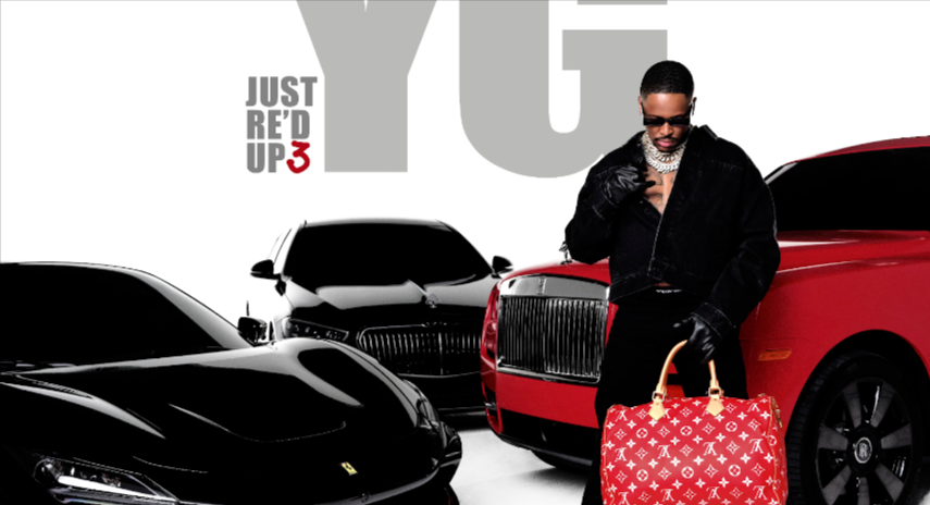 YG to Reunite with Mustard on ‘Just Re’d Up 3'