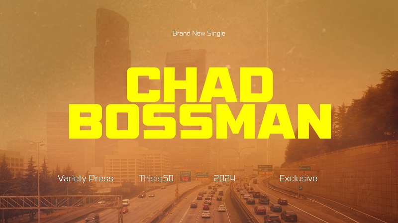 Chad Bossman