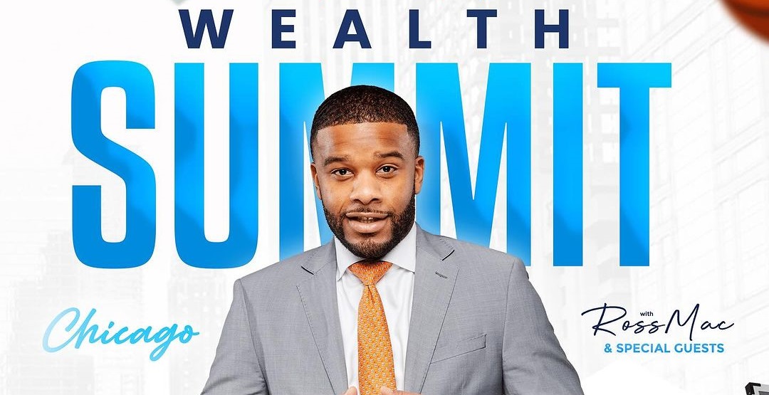 Ross Mac Talks 'Maconomics' Wealth Summit and Empowering Financial Literacy