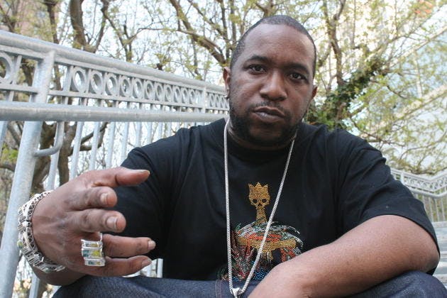 Kool G Rap