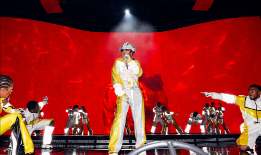 Missy Elliott Kicks Off OUT OF THIS WORLD Tour with Busta Rhymes Ciara and Timbaland