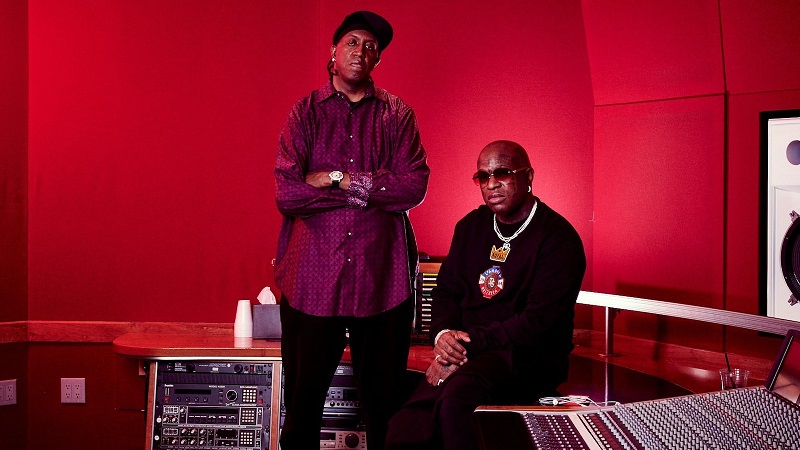 Cash Money Founders Honored with YouTube's Leaders and Legends Award