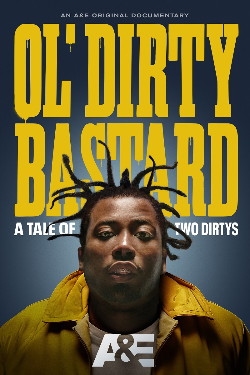 ODB A Tale of Two Dirtys KEY ART