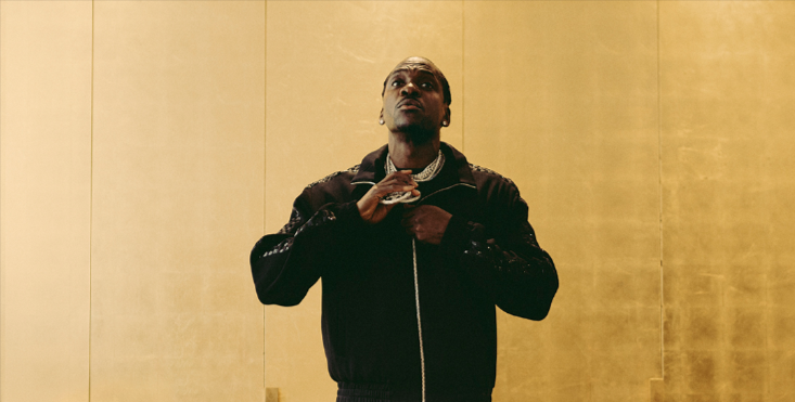 Pusha T Named House Ambassador for Louis Vuitton