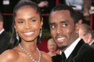 diddy kim porter