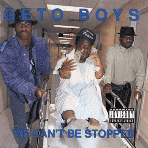 24 geto boys we cant be stopped 1991 controversial rap album covers