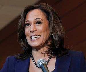 Vice President Kamala Harris