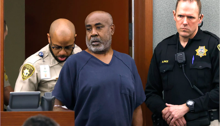 Tupac Murder Suspect States That Murder Claims were Entertainment, Requests Release from Jail
