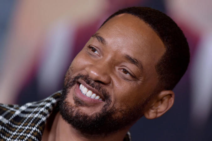 Will Smith to Star and Executive Produce Iraq War Film ‘Sugar Bandits’