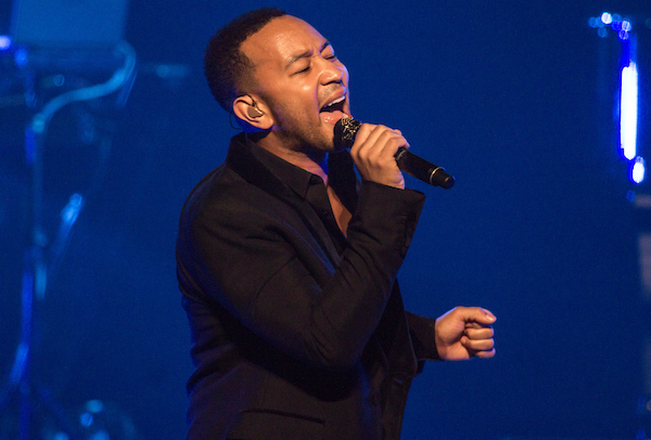 John Legend to Deliver Inspirational Album 'Bigger Love' on Juneteenth, Calls it His 'Best Work'