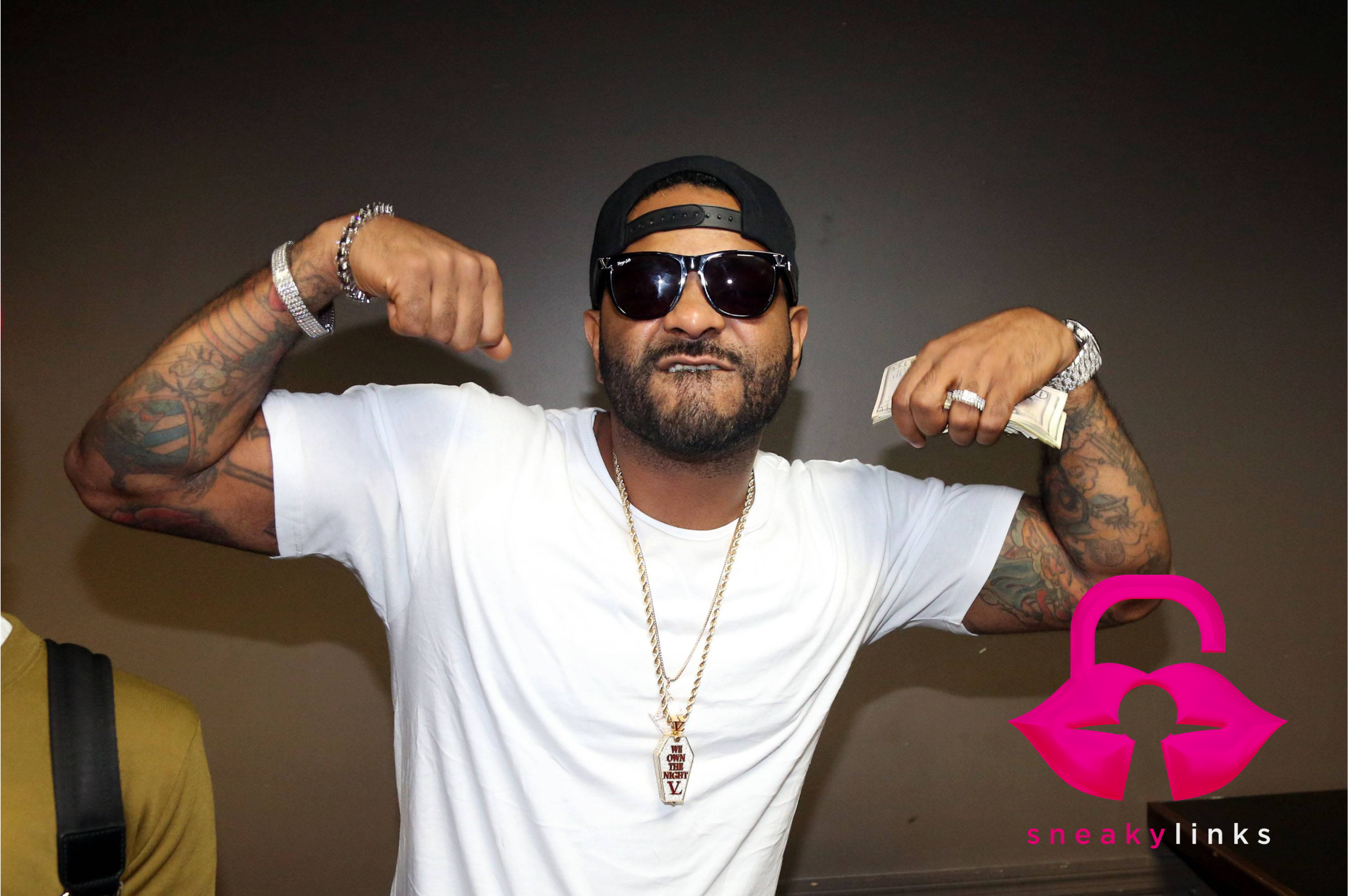 Jim Jones Plans To Dominate Social Networking With New ‘SneakyLinks’ App Partnership