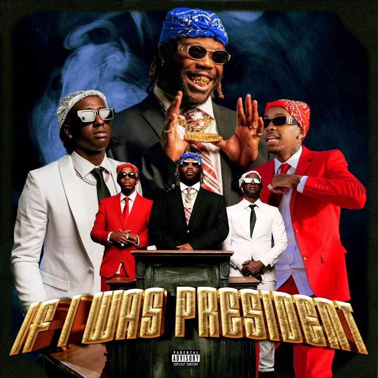 Hitkidd Sets the Tone for Political Hip-Hop with "If I Were President" Featuring Co Cash and TripStar