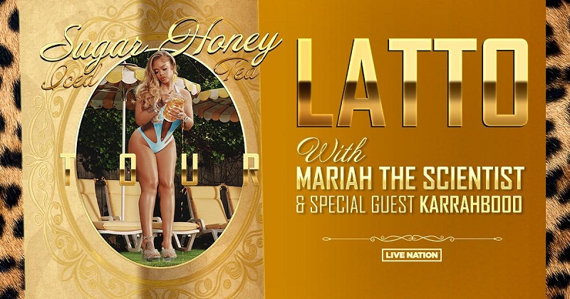 Latto Announces 'Sugar Honey Iced Tea' Tour Following Release of Highly Anticipated Album