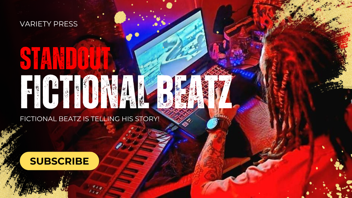 Mixing Magic: The Creative Journey of Fictional Beatz