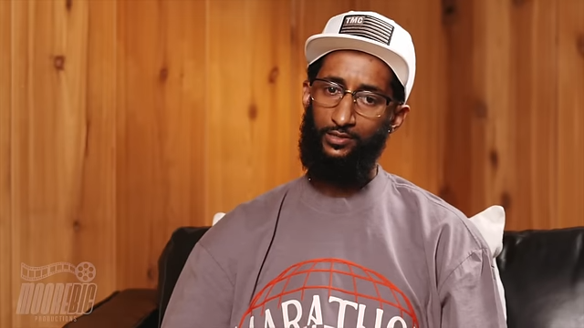 Blacc Sam Recalls the Day Nipsey Hussle Was Murdered in Interview with Big Boy