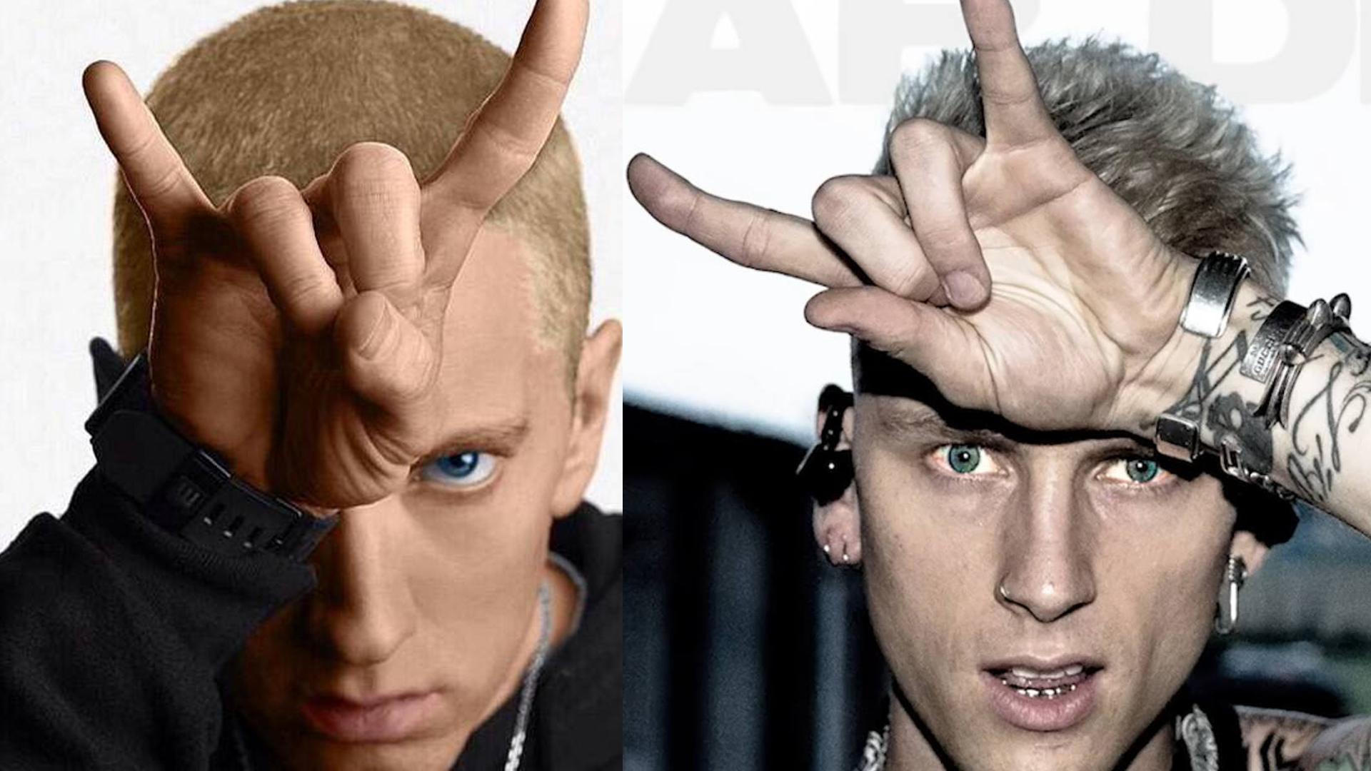 MGK VS EM