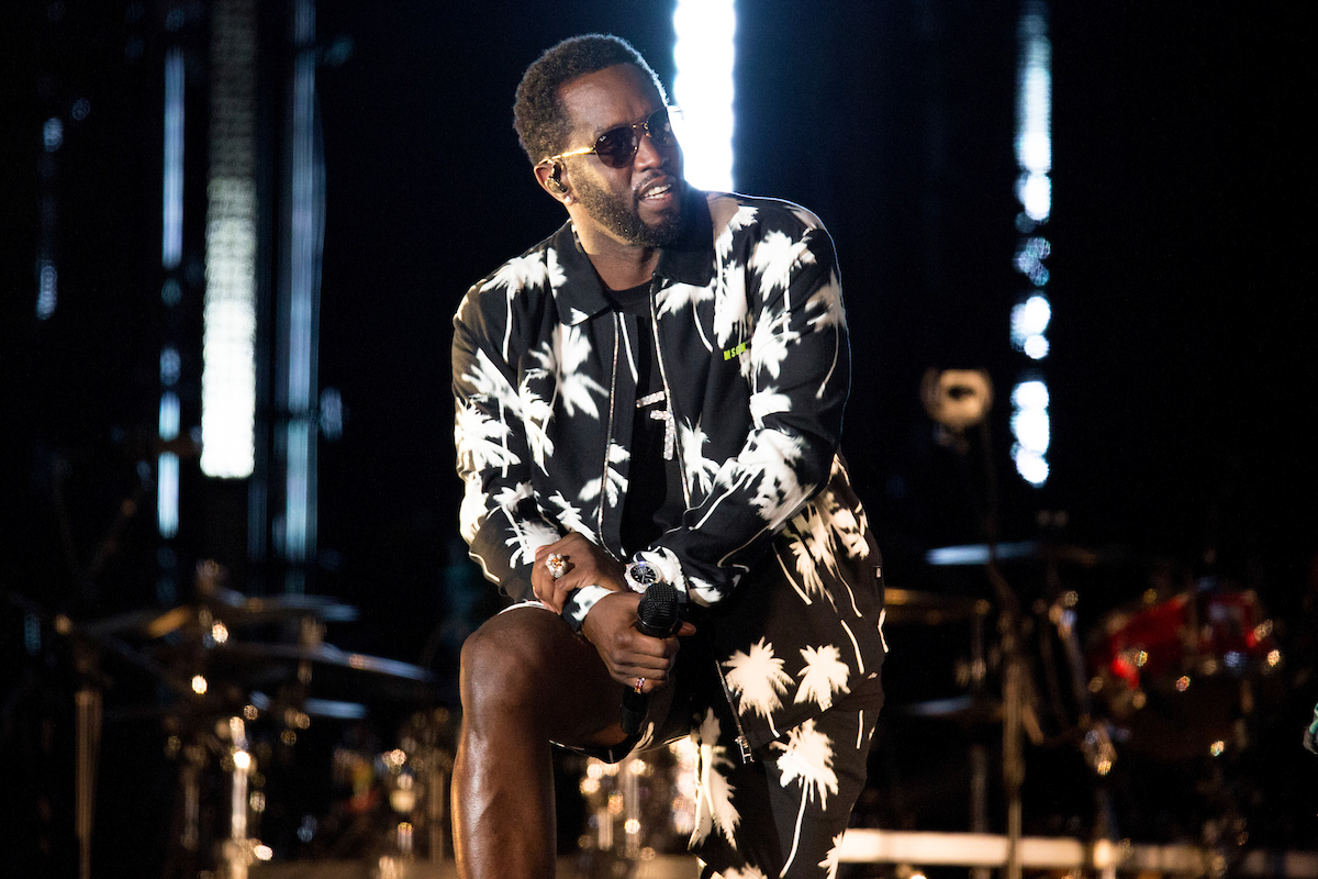 Diddy's legal team is asking for his release. In a court-submitted letter, Diddy's team pens, "This letter will walk the Court through a series of actions taken by Mr. Combs over the past six months that prove that he is not a risk of flight or a danger to anyone in the community."