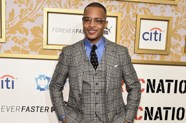 T.I. Sued for Reportedly Fooling Investors Through Cryptocurrency