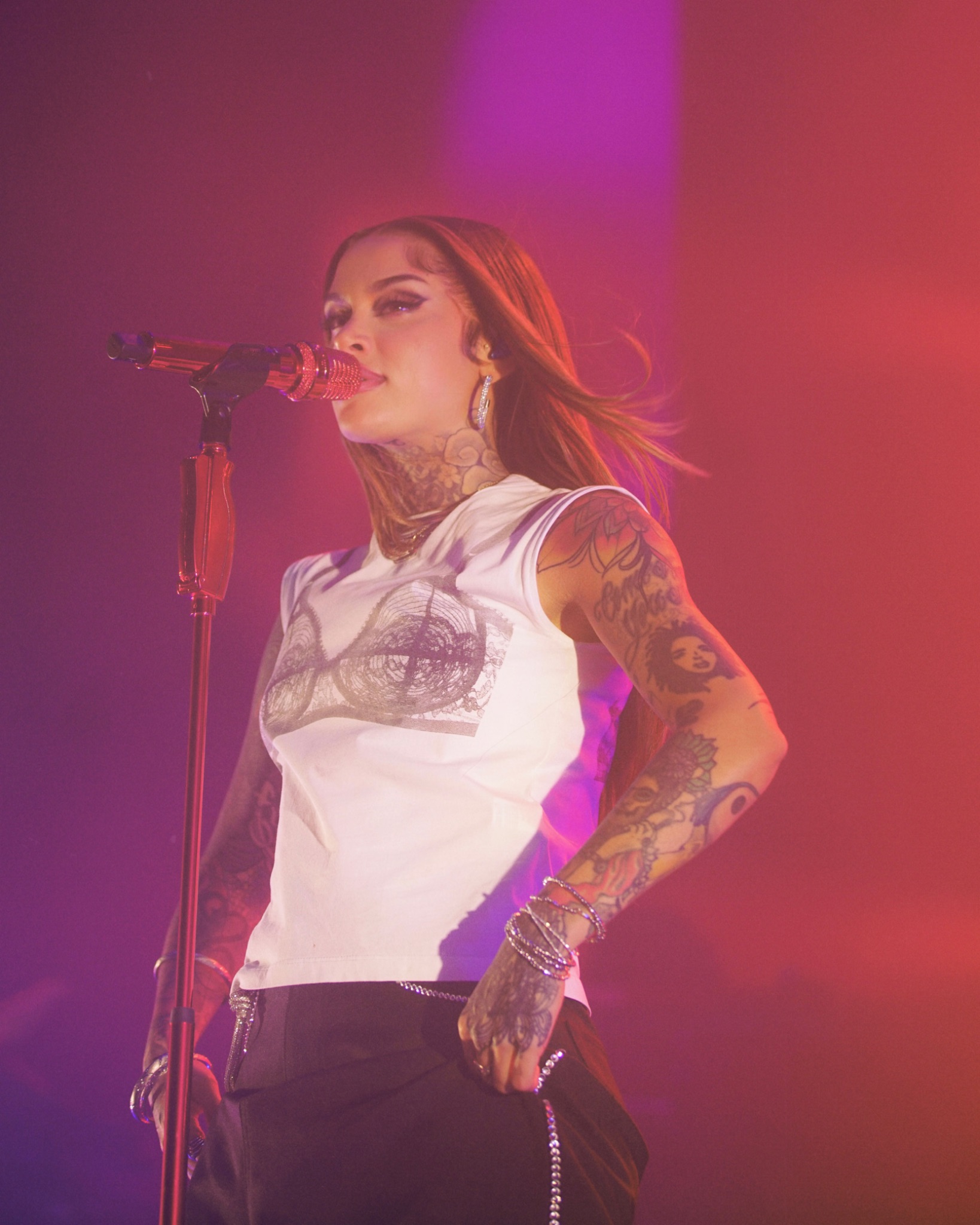 Kehlani Kicks Off "Crash World Tour" in Minneapolis with Electrifying Performance