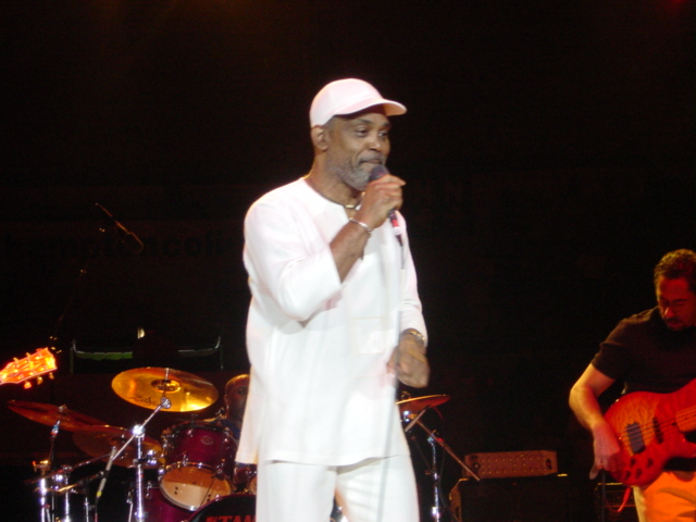 Frankie Beverly