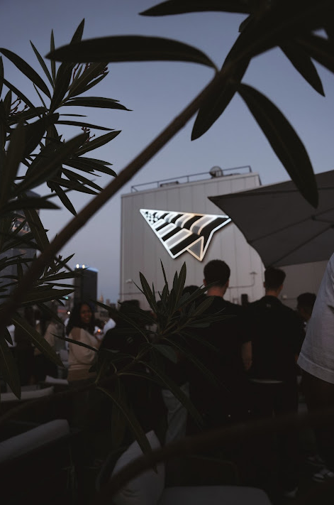 Paper Planes Hosts Epic Rooftop Party to Close Out Summer in New York